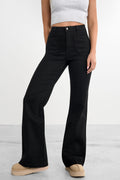 Retro utsvingt jeans