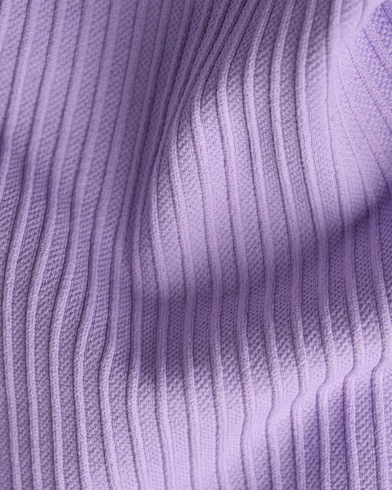 ribbed define seamless tank top lavender