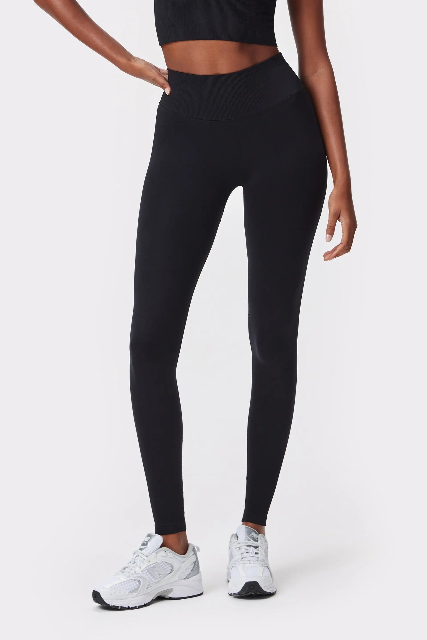 seamless contour leggings - for kvinde - STRONGER - Shorts