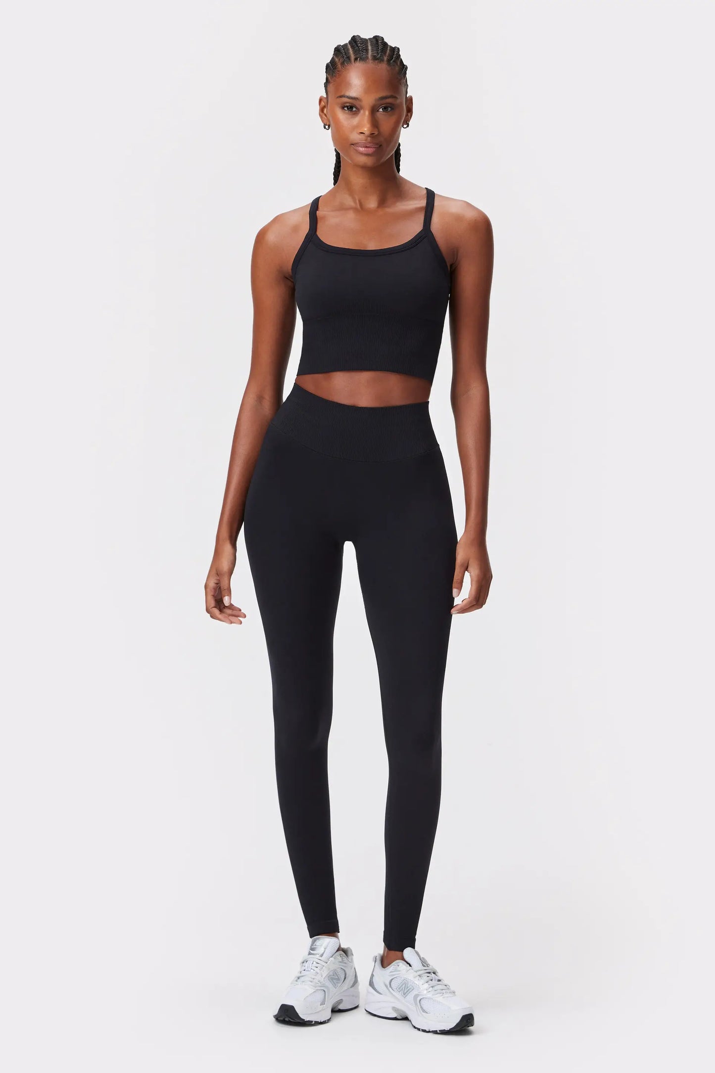 seamless contour leggings - for kvinde - STRONGER - Shorts