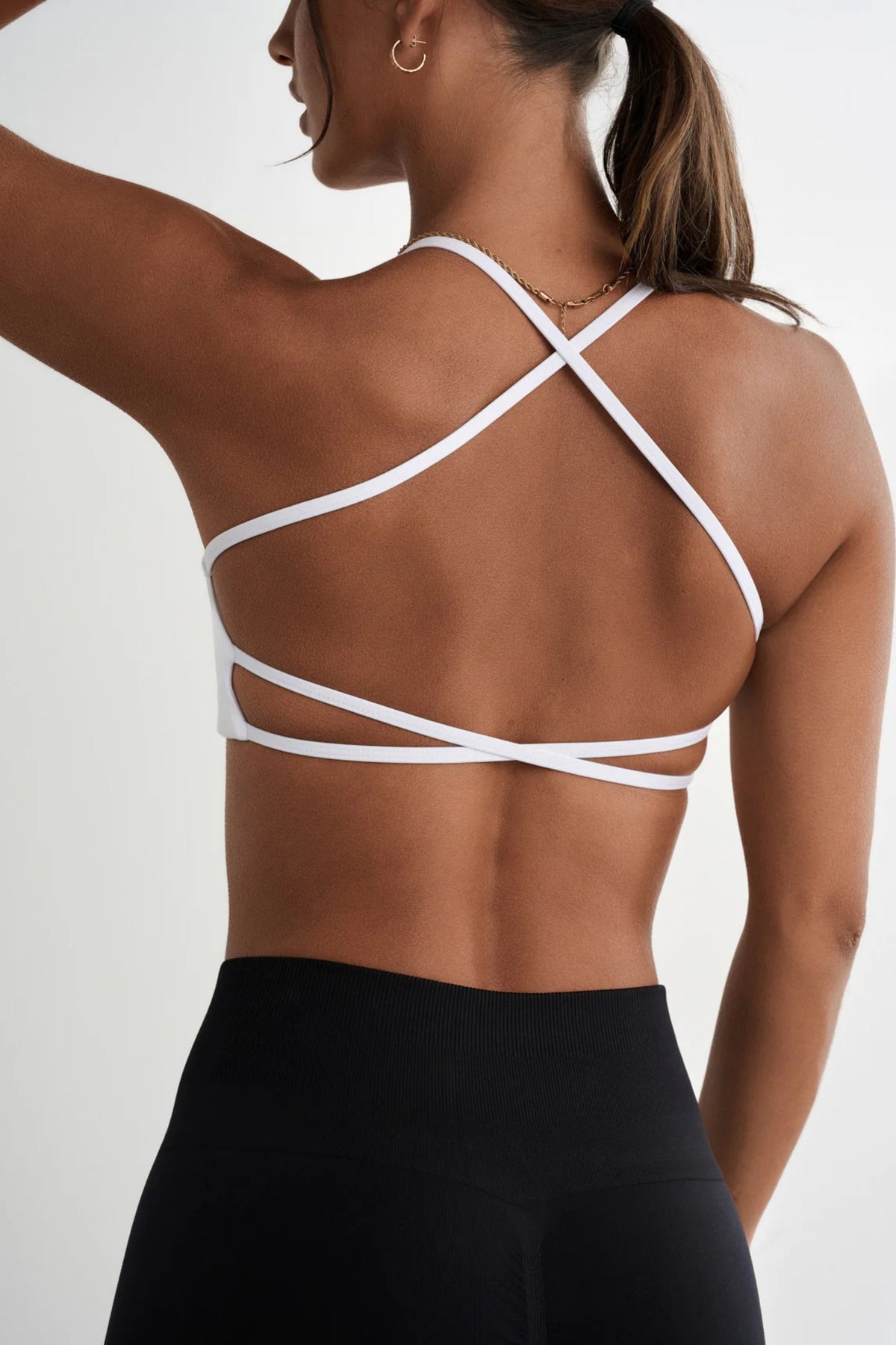 Signature Flex Sports Bra - for kvinde - FAMME - Sports Bra