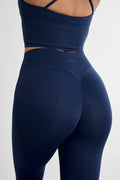 Signature Scrunch Leggings - for kvinde - FAMME - Leggings