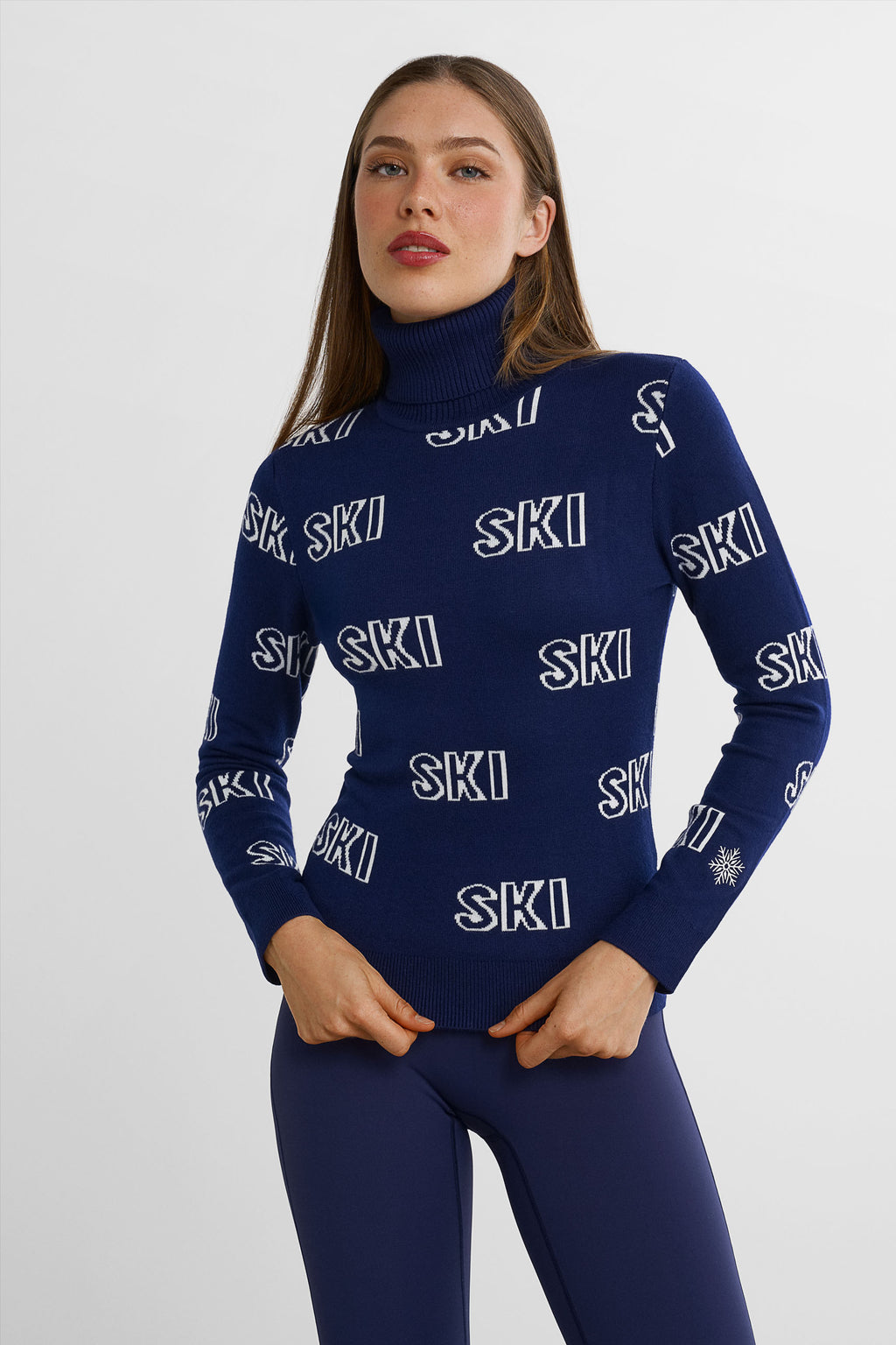 Ski Society genser