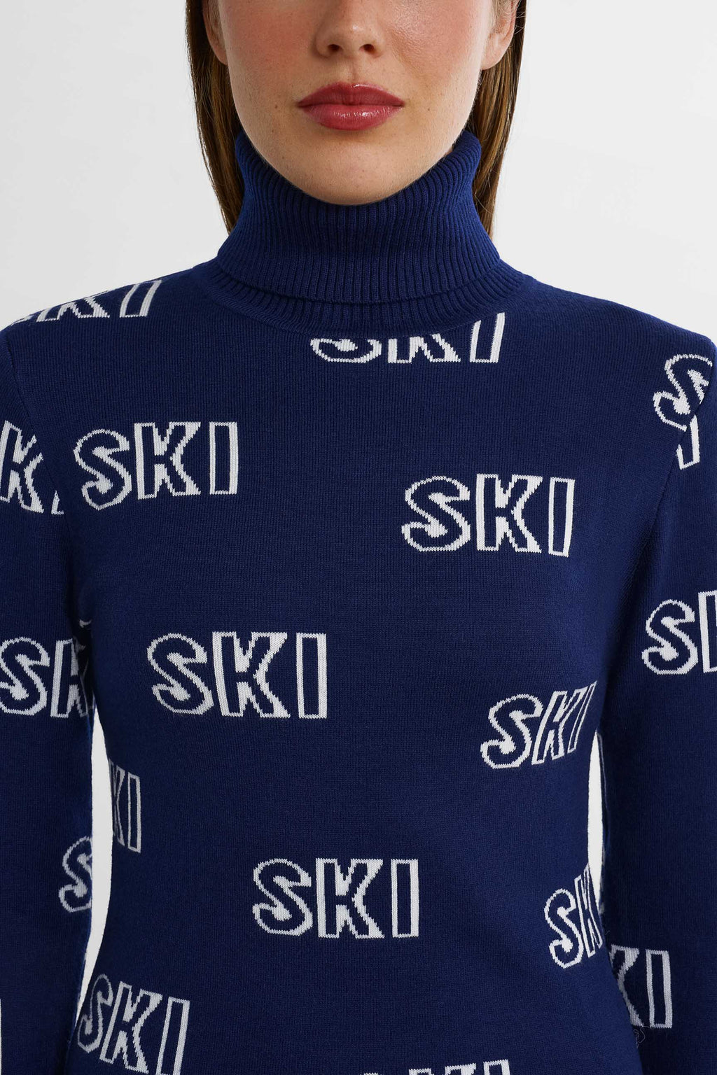 Ski Society genser