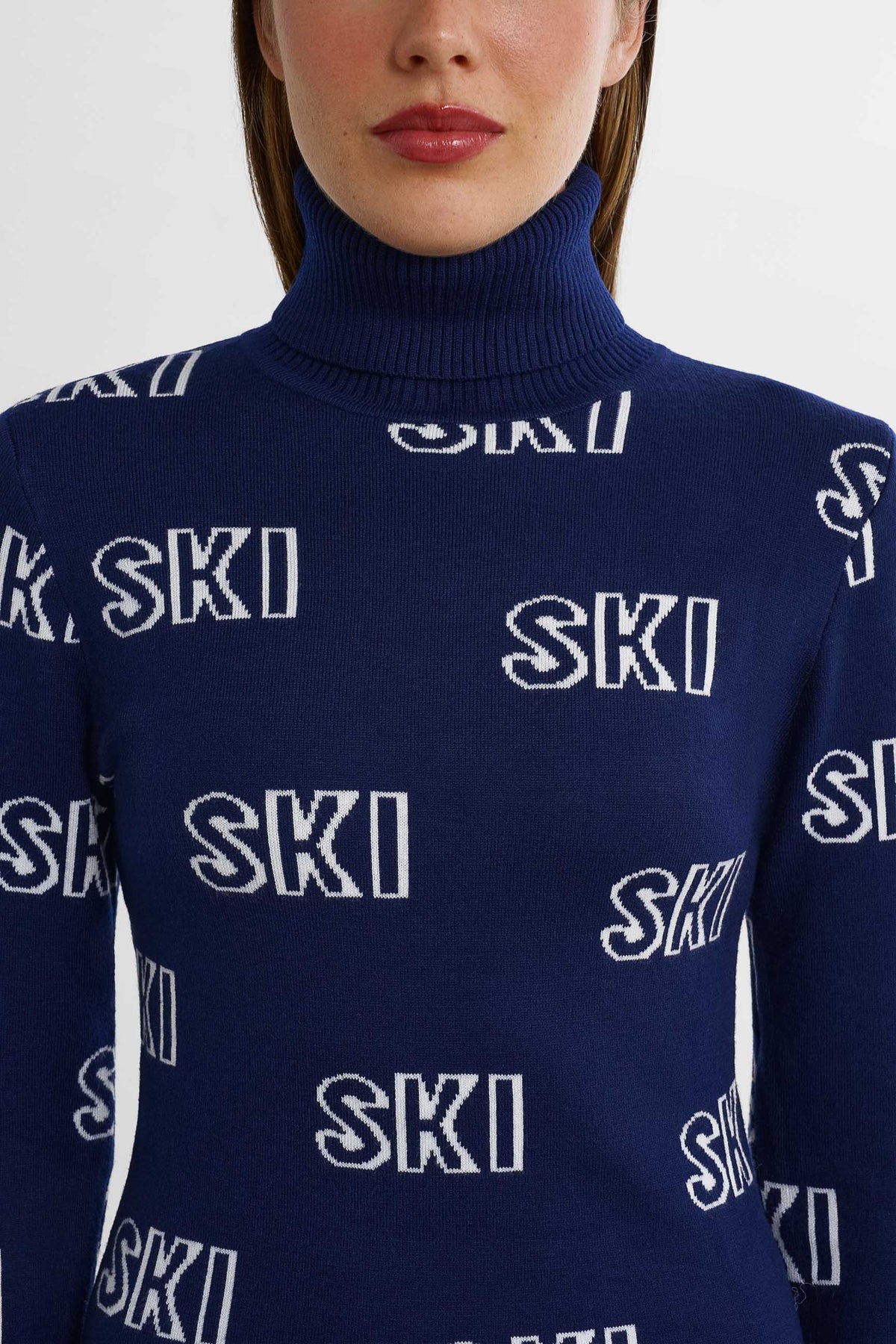 Ski Society genser