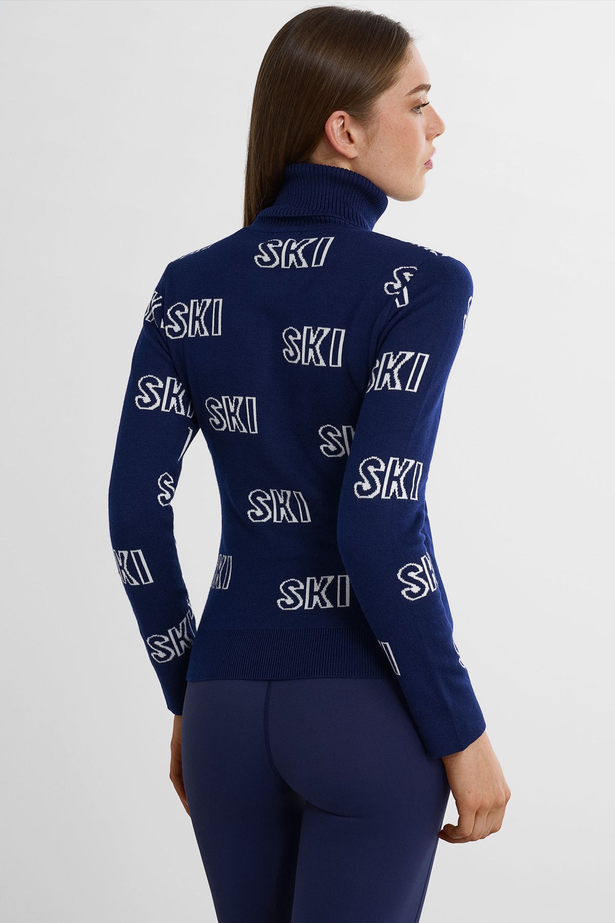 Ski Society genser