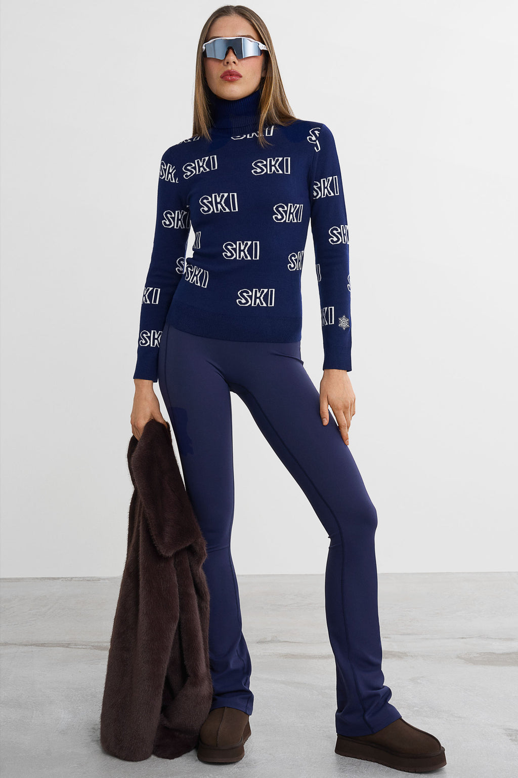 Ski Society genser