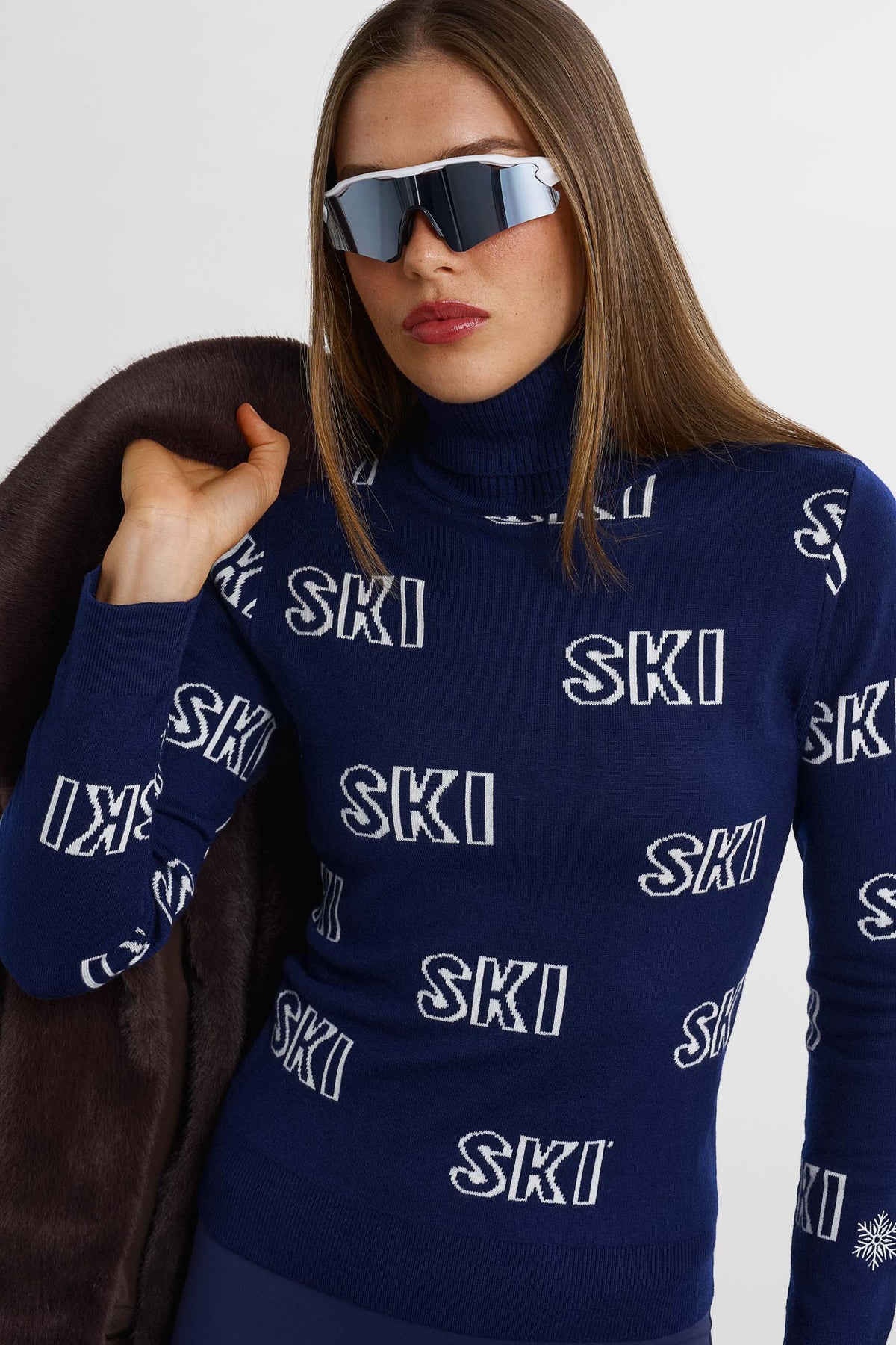 Ski Society genser