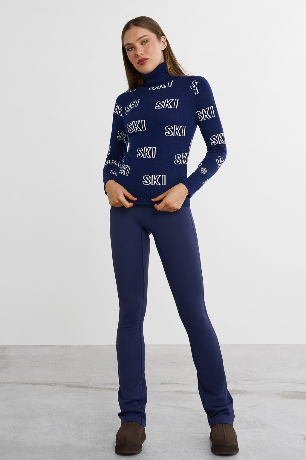 Ski Society genser
