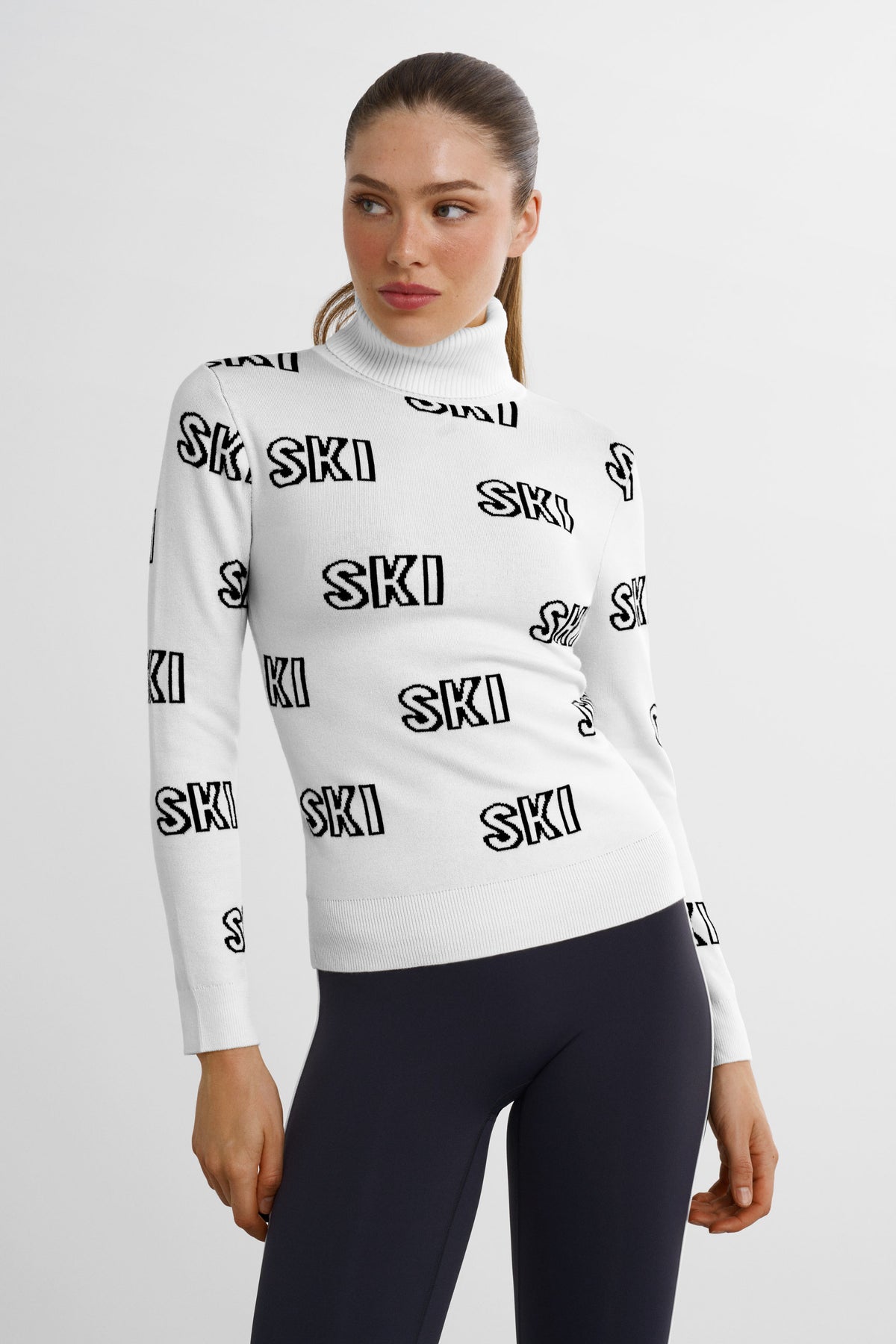 Ski Society genser