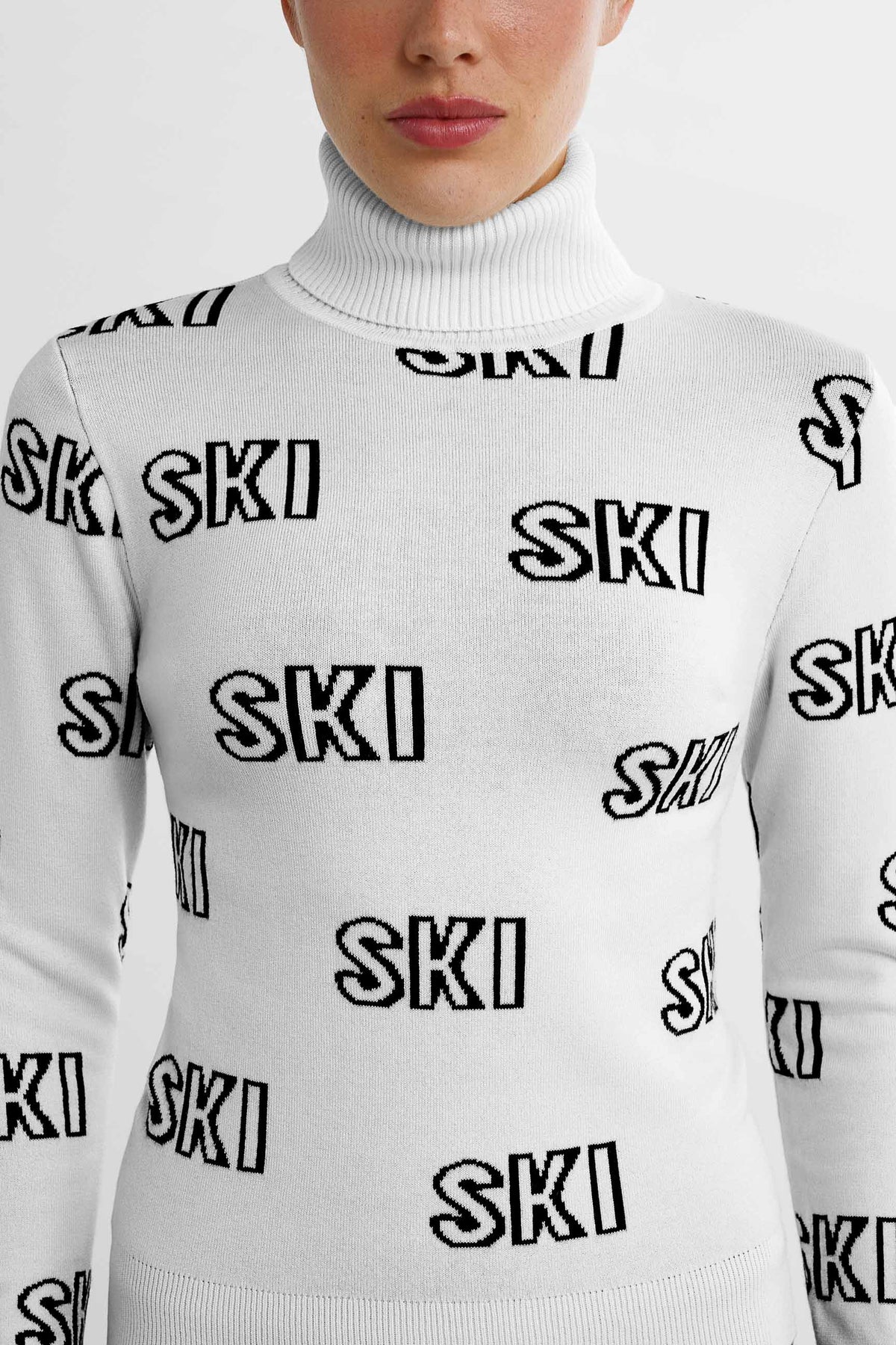 Ski Society genser
