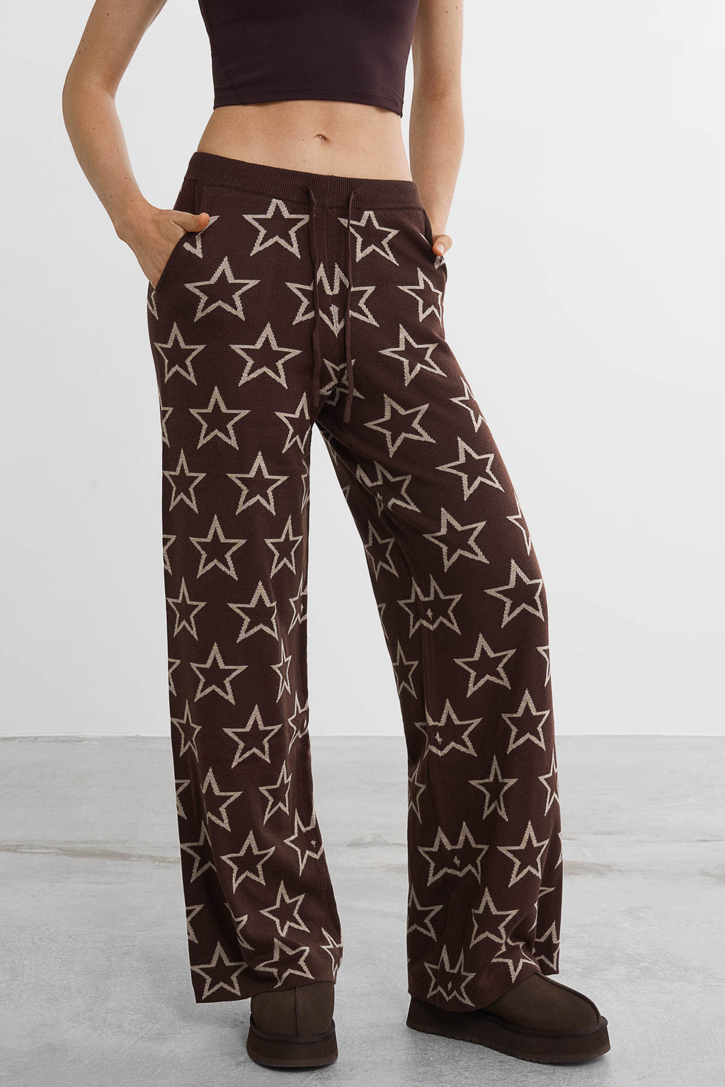 Skistar-bukser