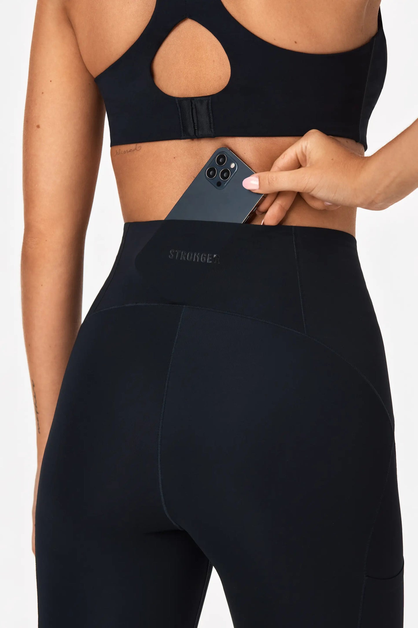 sleek pocket leggings - for kvinde - STRONGER - Shorts