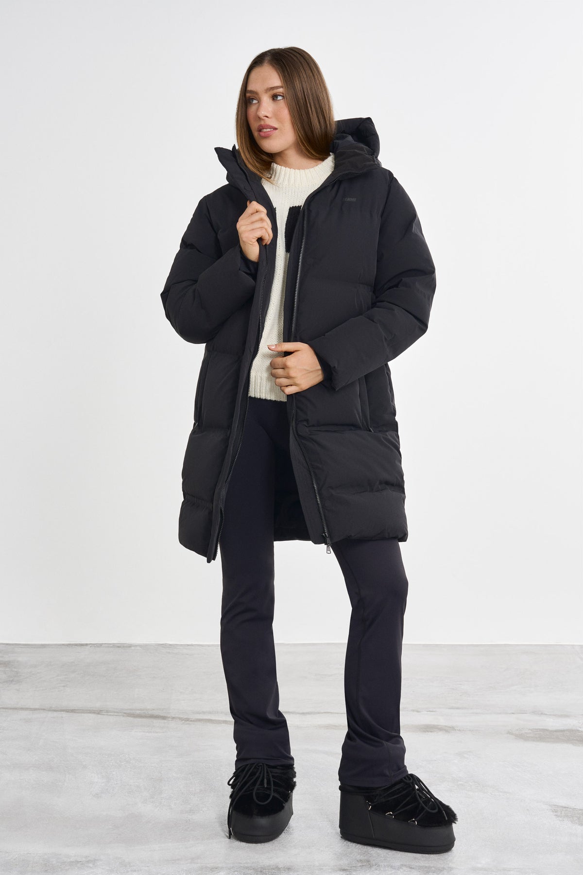 Snøhetta Down Parka