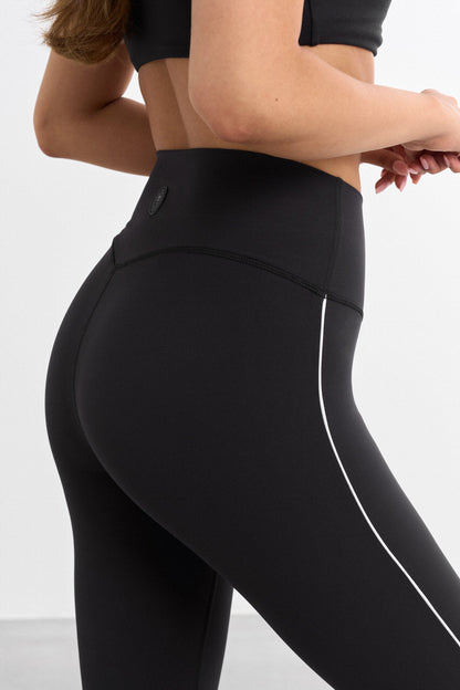 Softy Contrast-leggings