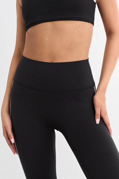 Softy Contrast-leggings