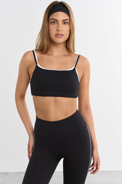 Softy Contrast sports-BH