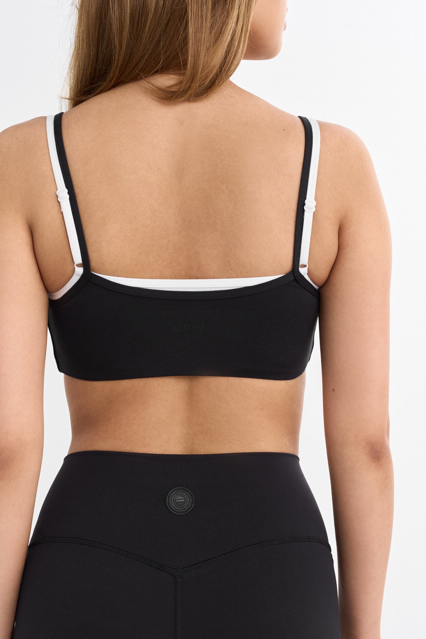 Softy Contrast sports-BH