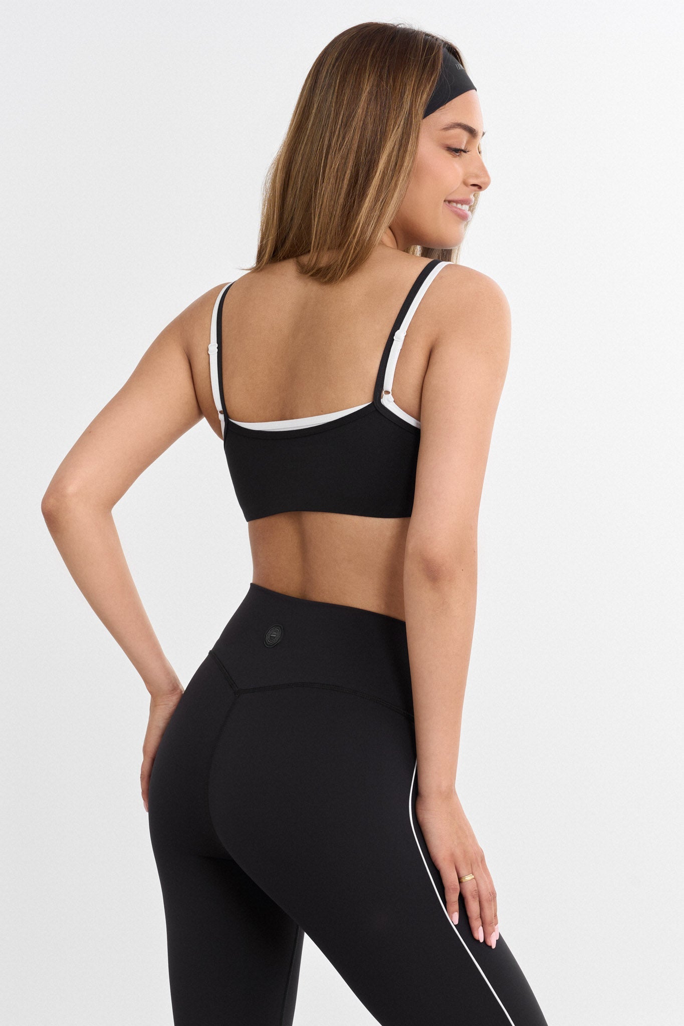 Softy Contrast sports-BH