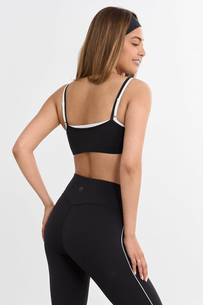 Softy Contrast sports-BH