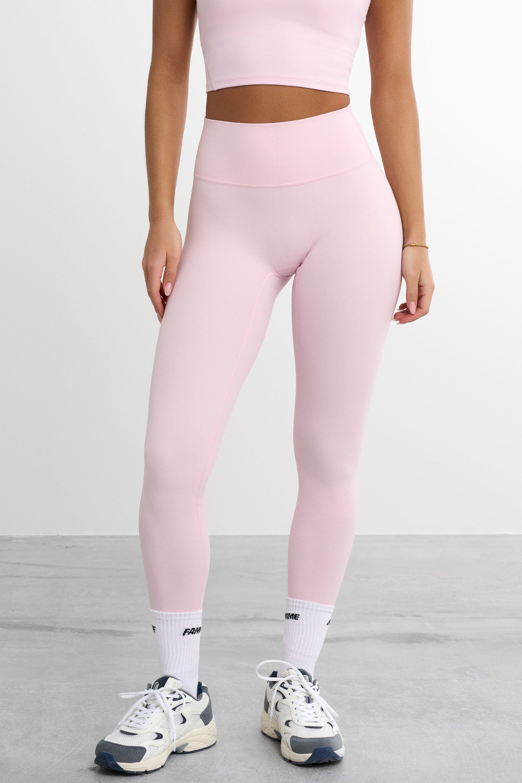 Softy Leggings - for kvinde - FAMME - Leggings