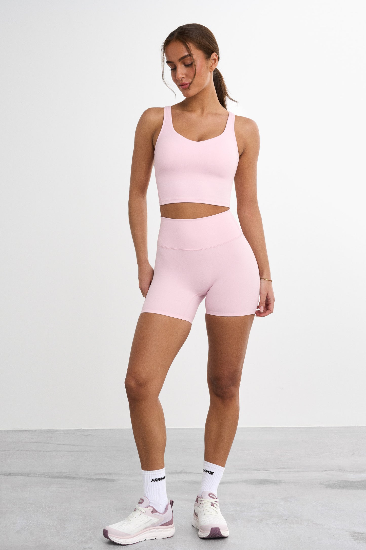 Softy Shorts - for kvinde - FAMME - Shorts