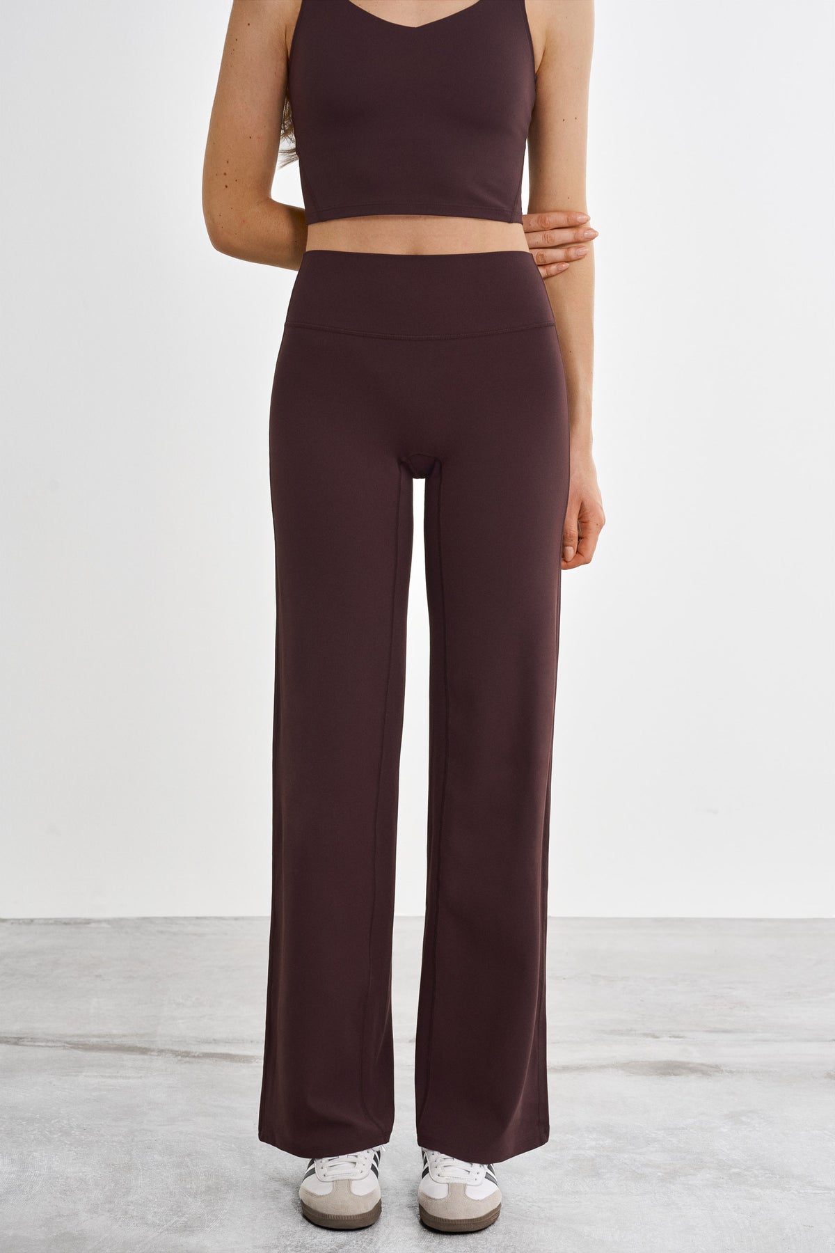 Softy Straight Leg-bukser