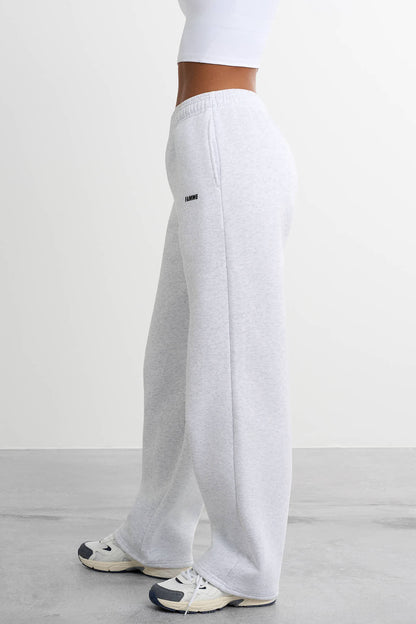 Straight Leg Joggebukse