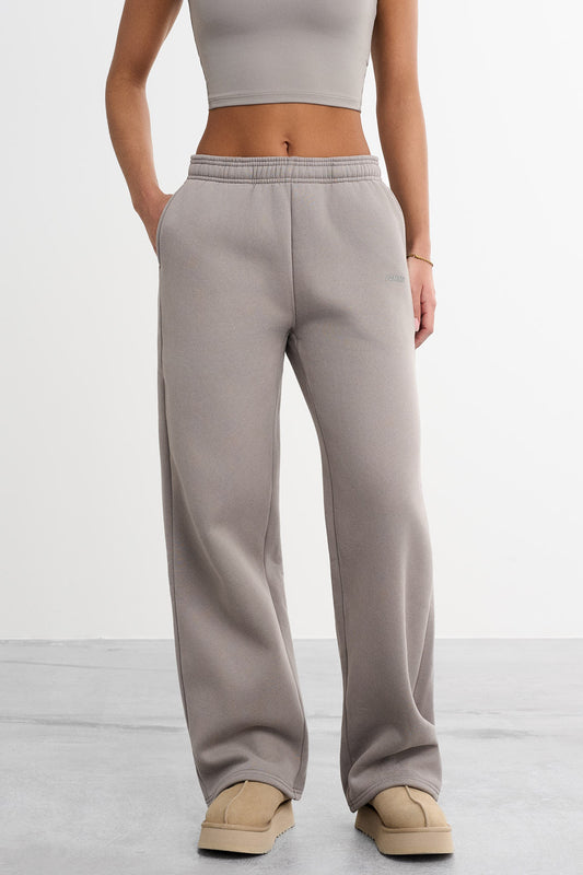 Straight Leg Joggebukse
