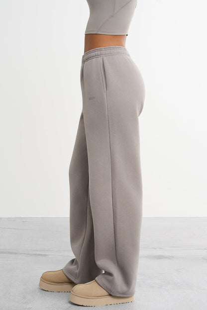 Straight Leg Joggebukse