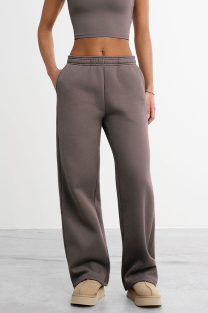 Straight Leg Joggebukse