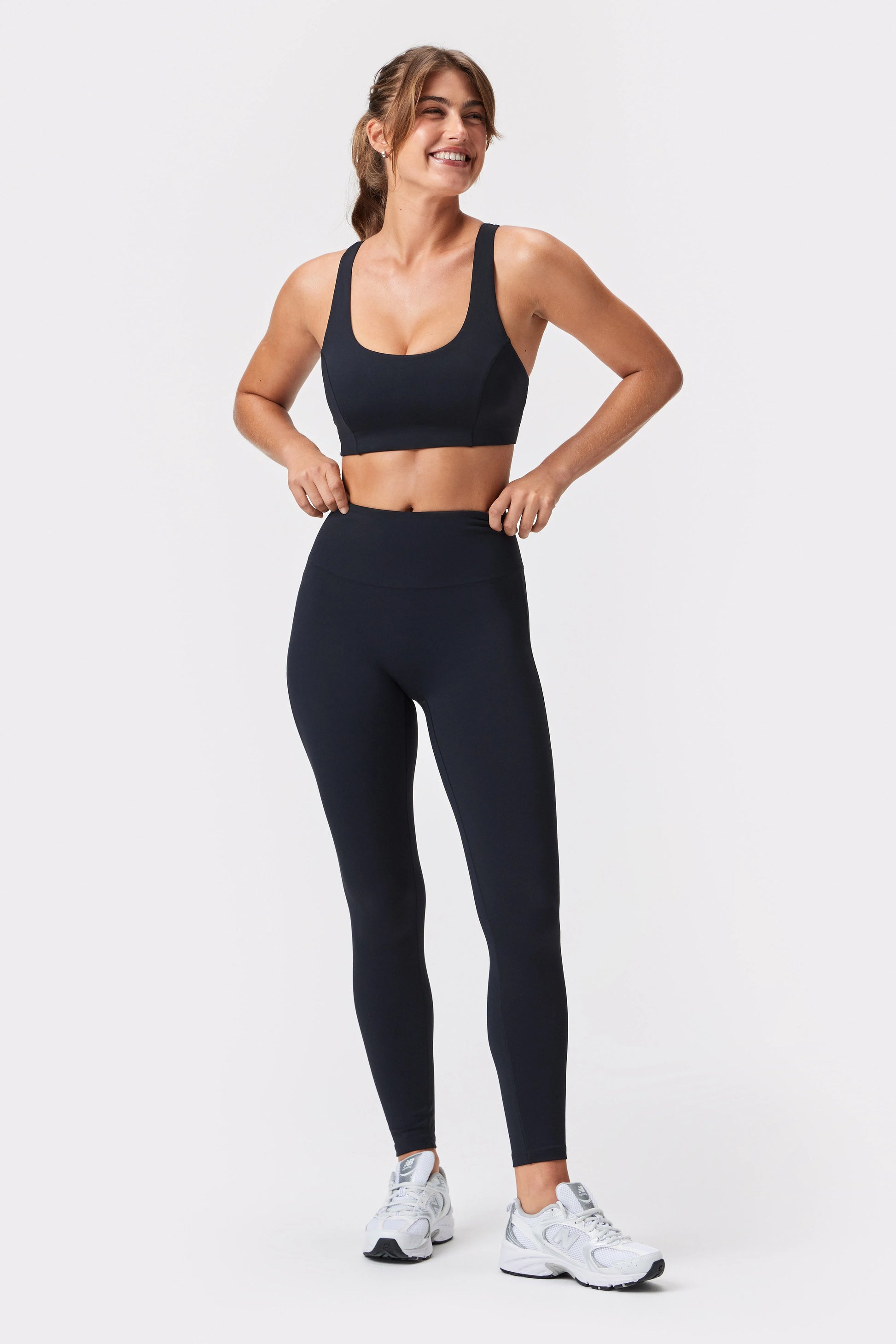 soft leggings - for kvinde - STRONGER - Shorts