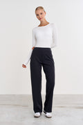 Tailored Relaxed Pants