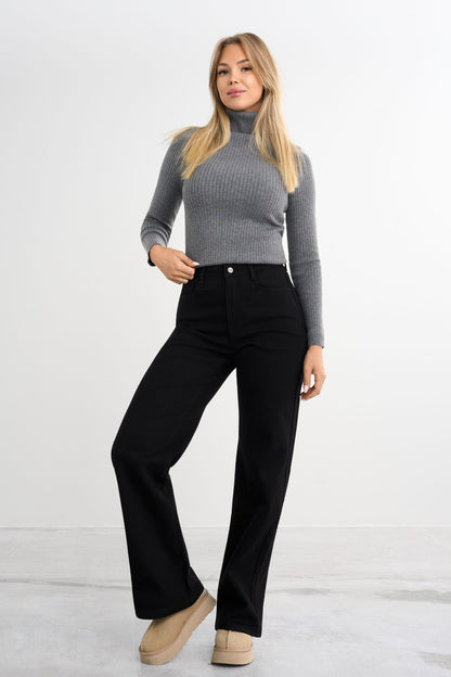 Varme baggy jeans