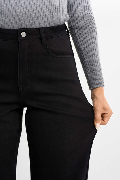 Varme baggy jeans