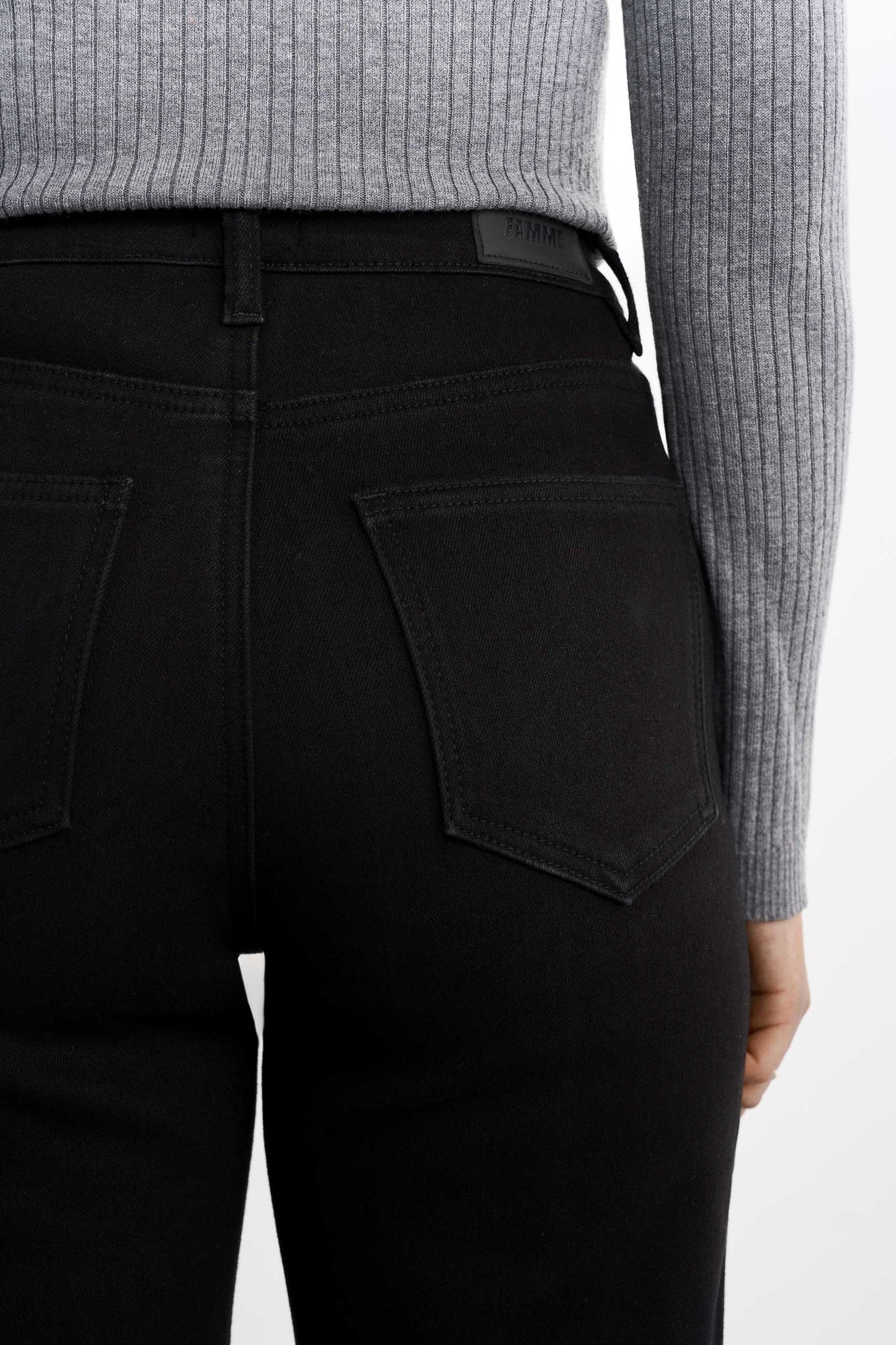 Varme baggy jeans