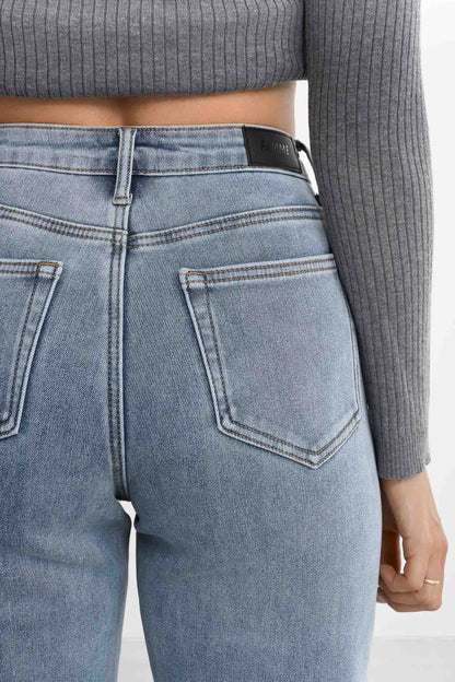 Varme baggy jeans